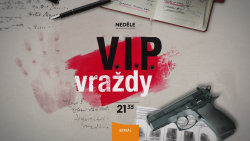 V.I.P. vraždy (1) - upoutávka