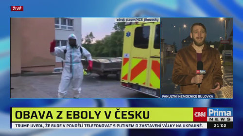 ZPRÁVY - 17.5. v 21:00