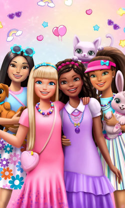 Moje první Barbie: Hezký den snů
