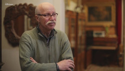 Vychytávky Ládi Hrušky 2019 (2): Dřevosochař