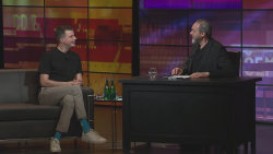 Martin Hranáč v talkshow 7 pádů Honzy Dědka