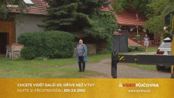 Slunečná (4): Auto má křídla